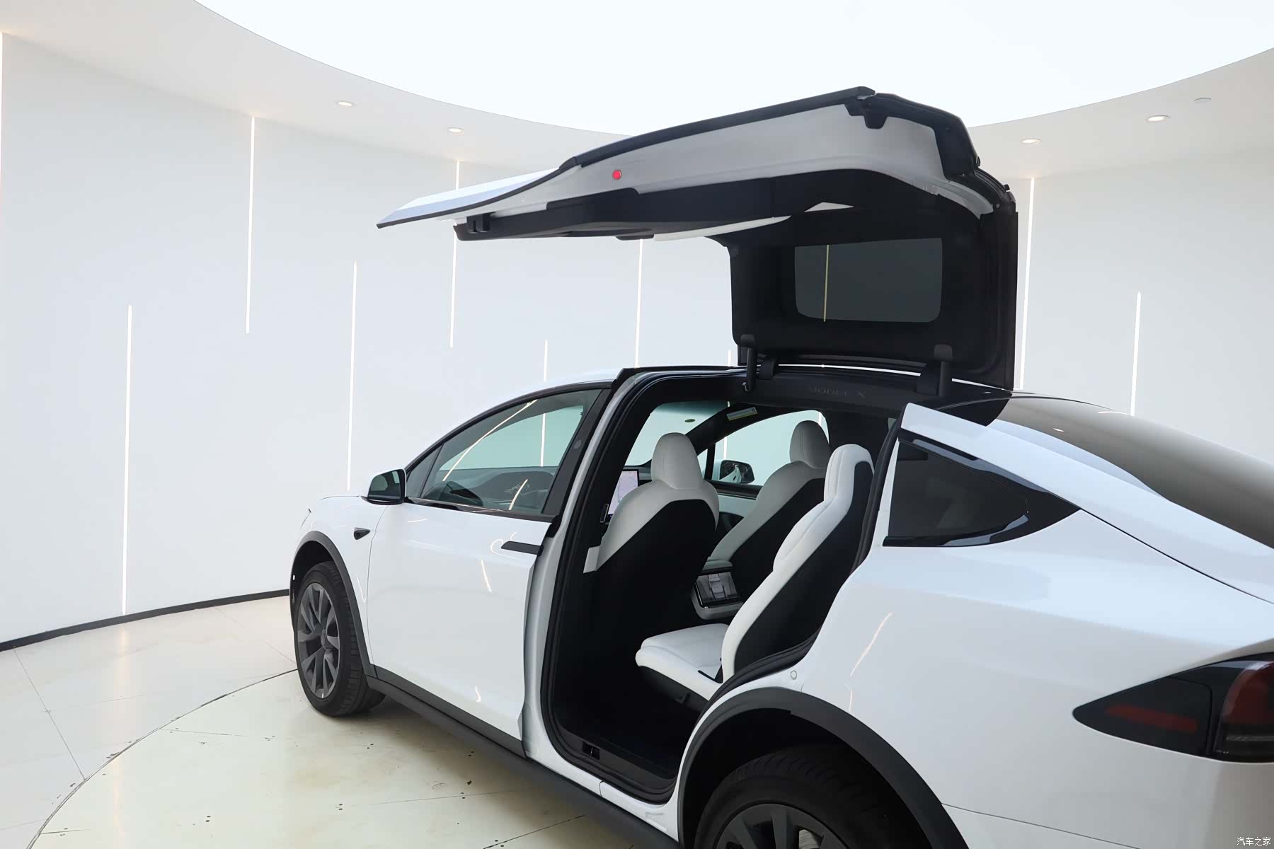Tesla Model X, 2023 10