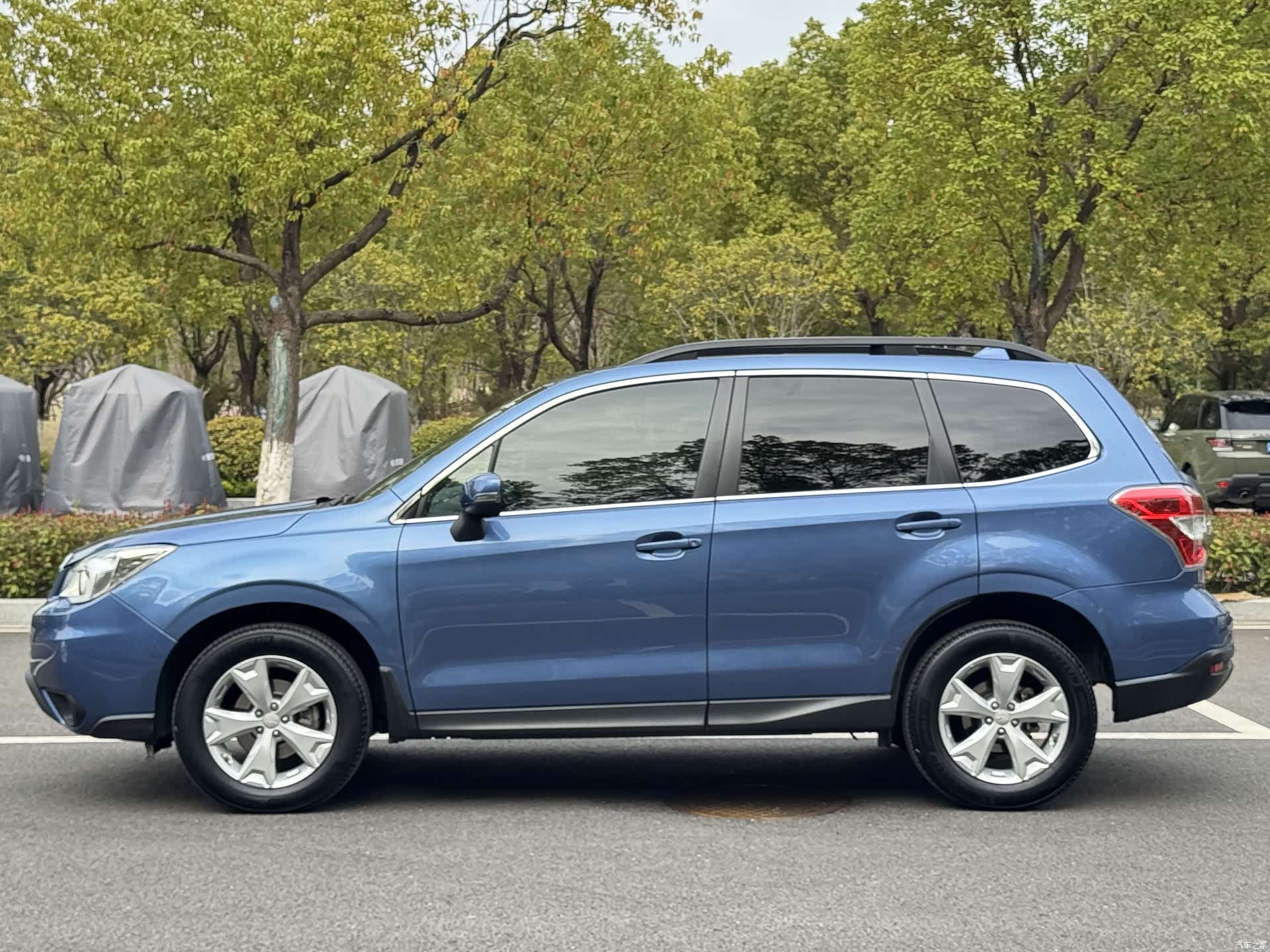Subaru Forester, 2014 3