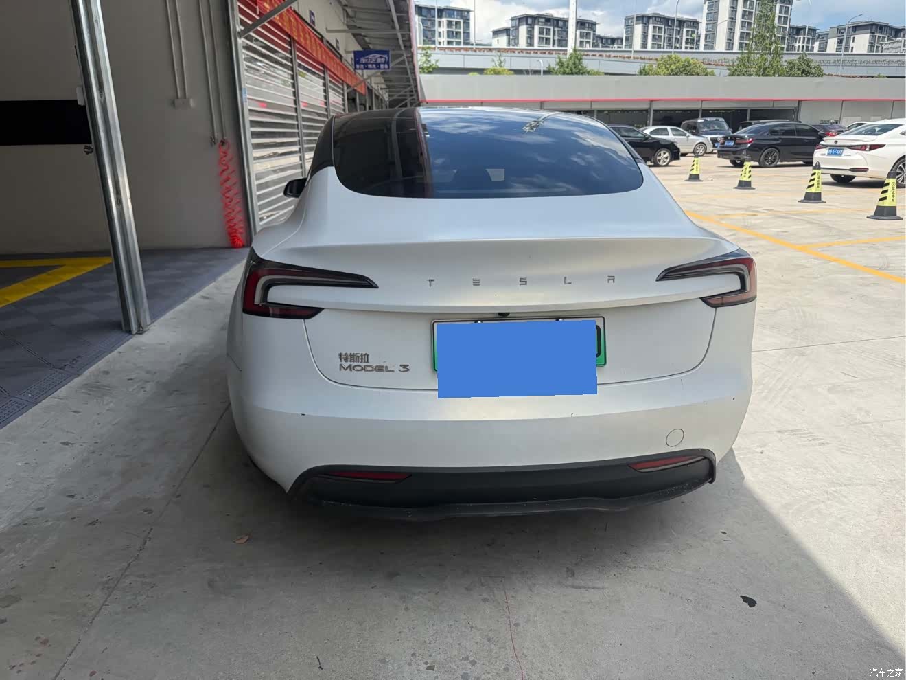Tesla Model 3, 2024 14