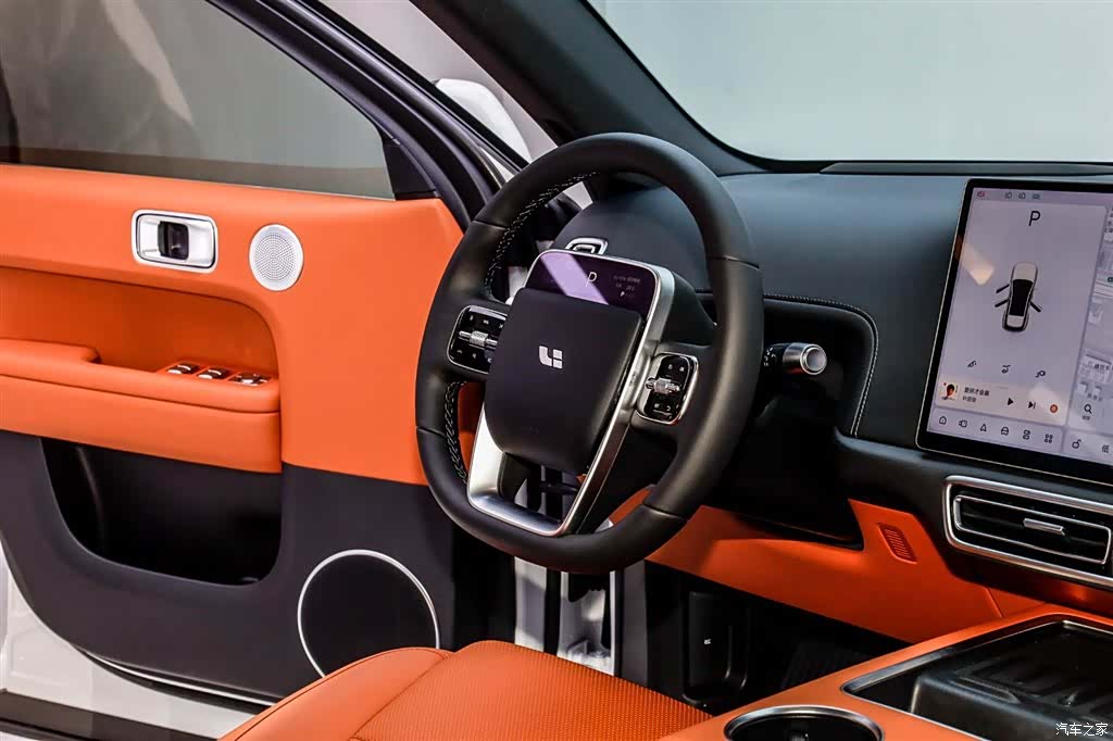Li Auto L6, 2025 17