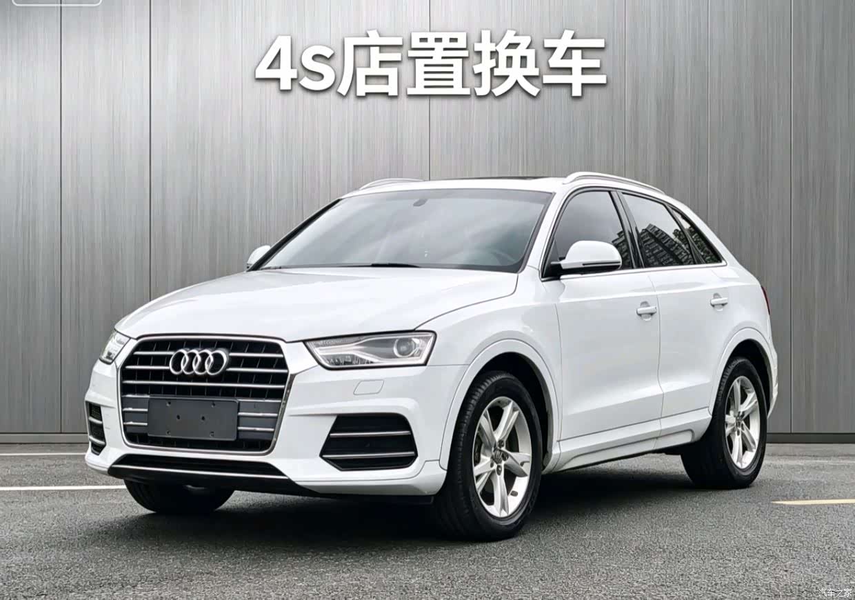 Audi Q3, 2017 1