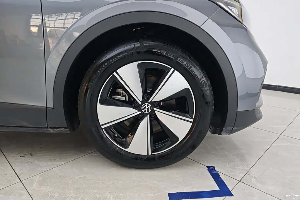 Volkswagen ID.4, 2024 6