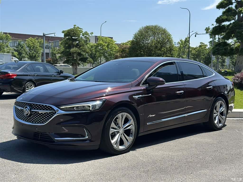 Buick LaCrosse, 2022 15