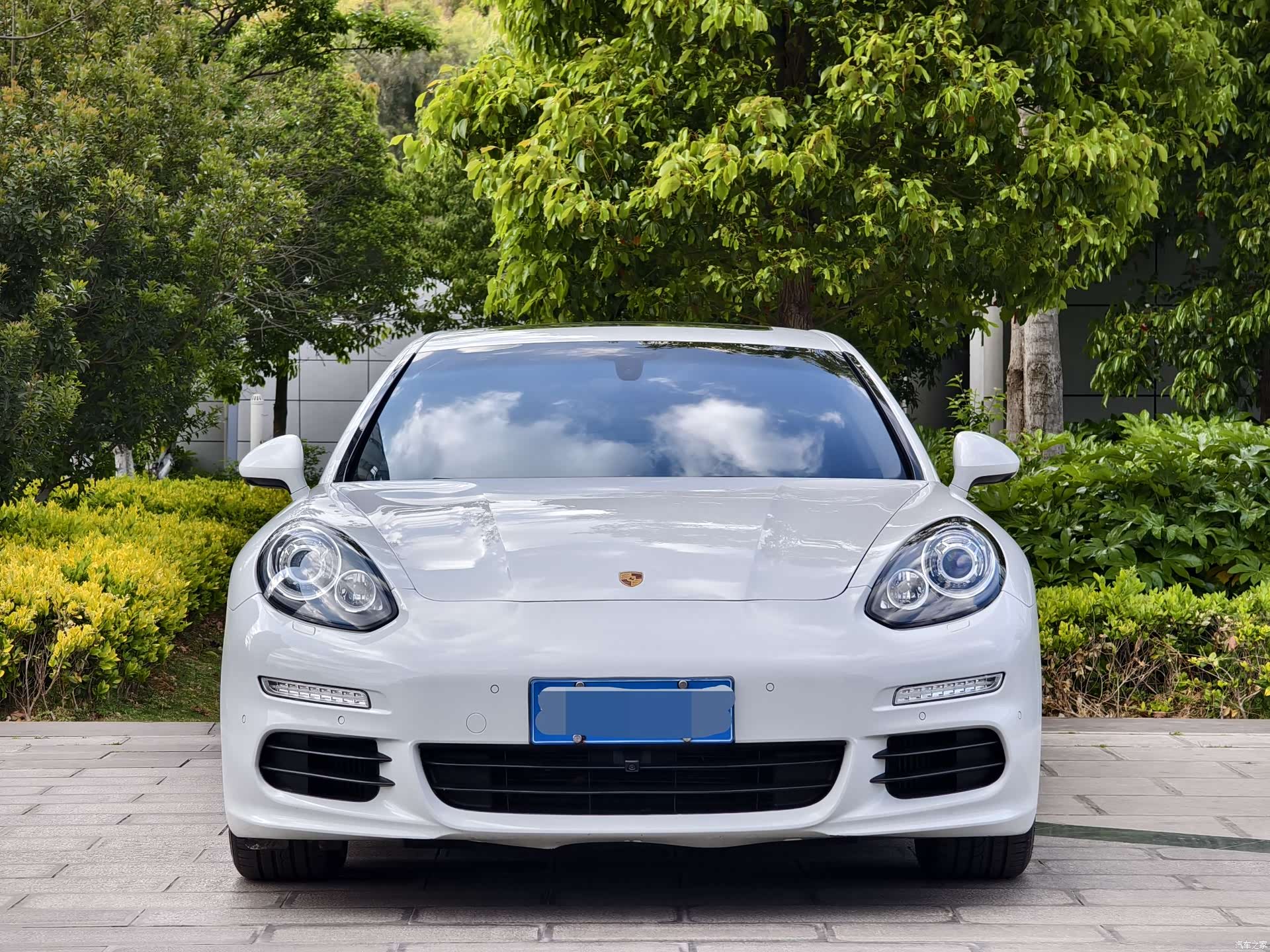 Porsche Panamera, 2014 2