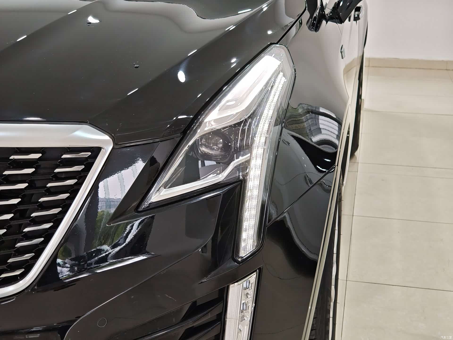 Cadillac XT5, 2024 22