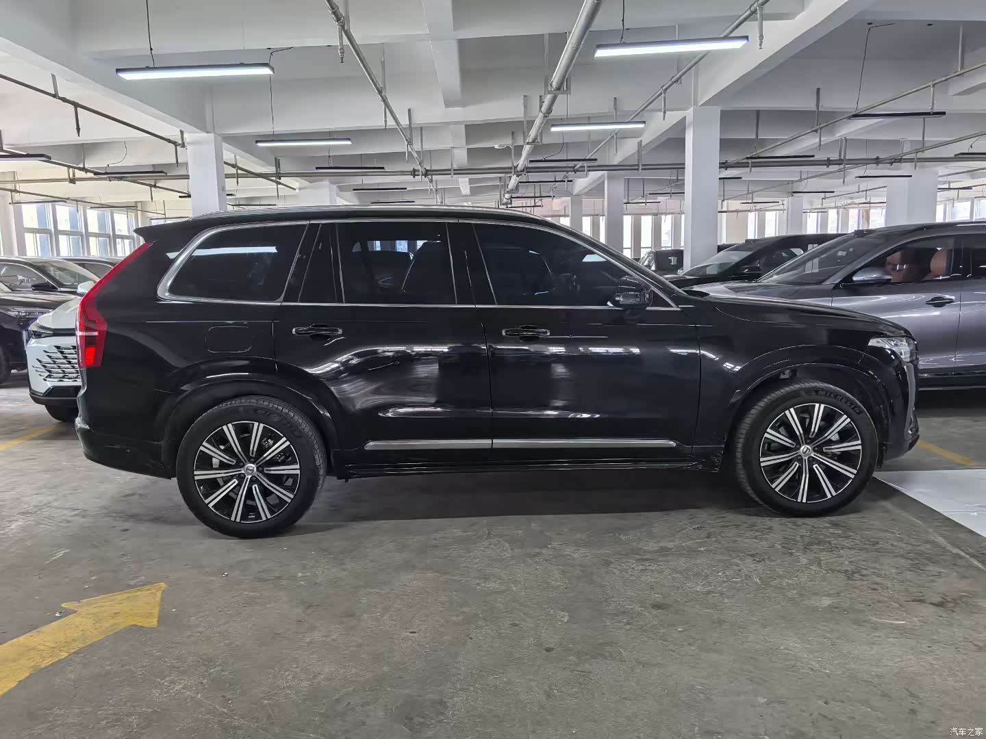 Volvo XC90, 2022 2