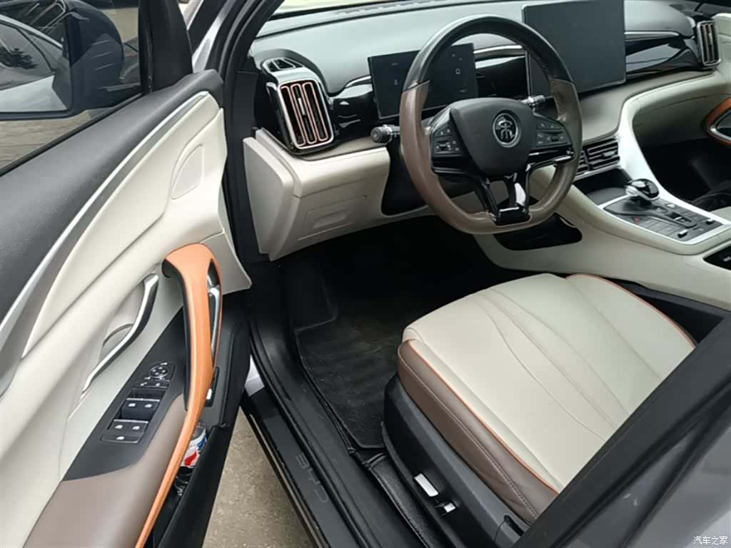 BYD Song, 2023 16