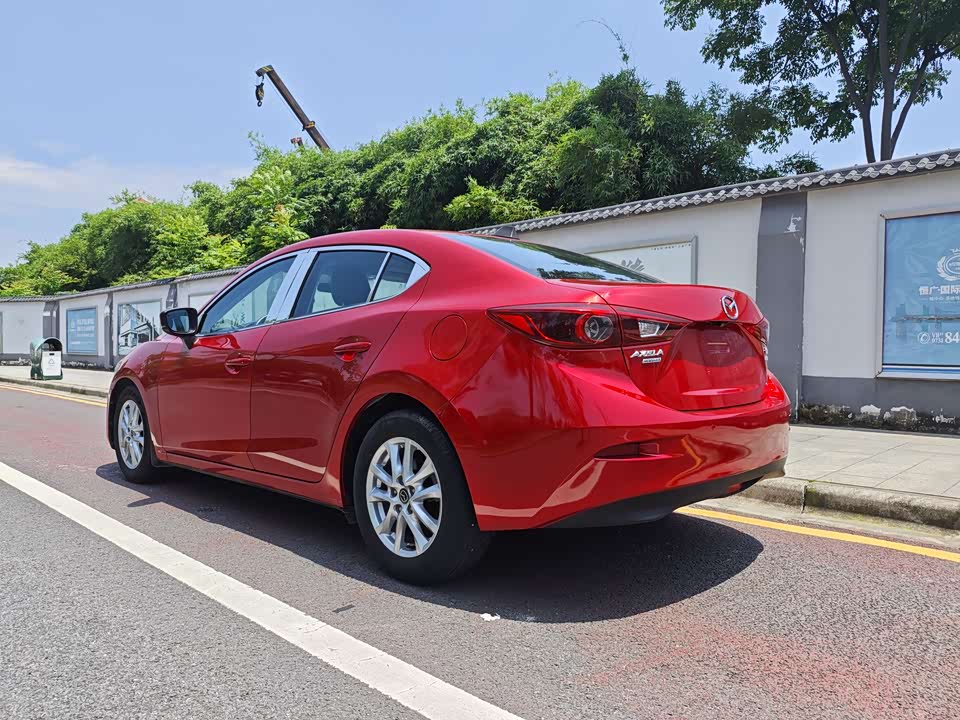 Mazda 3 Angkesaila Mazda 3 Angkesaila
