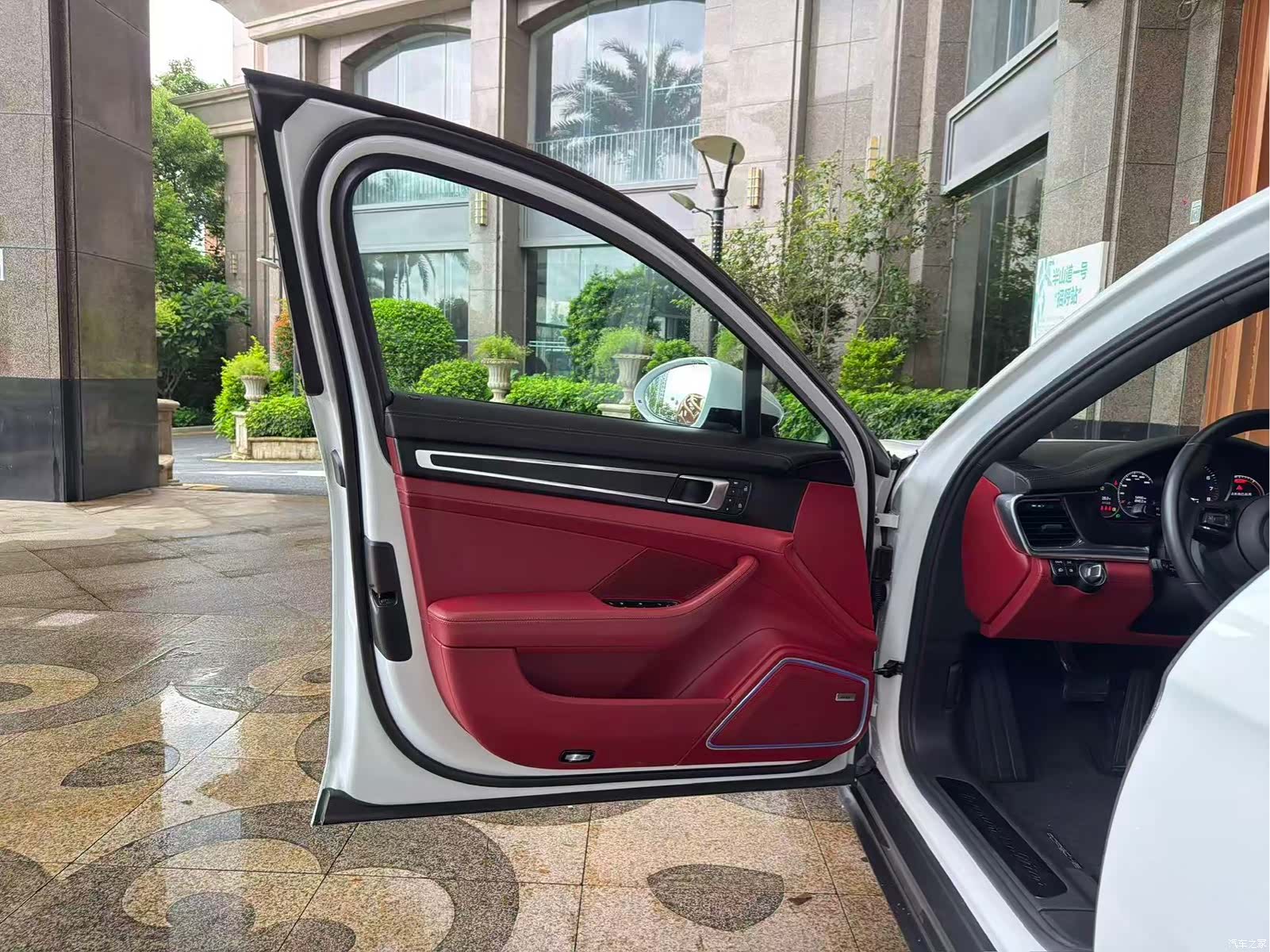 Porsche Panamera, 2024 17