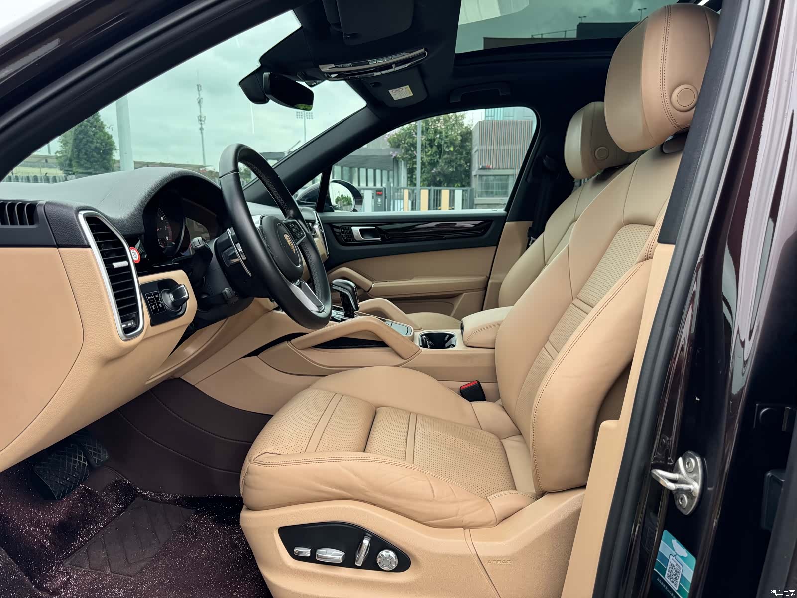 Porsche Cayenne, 2019 13