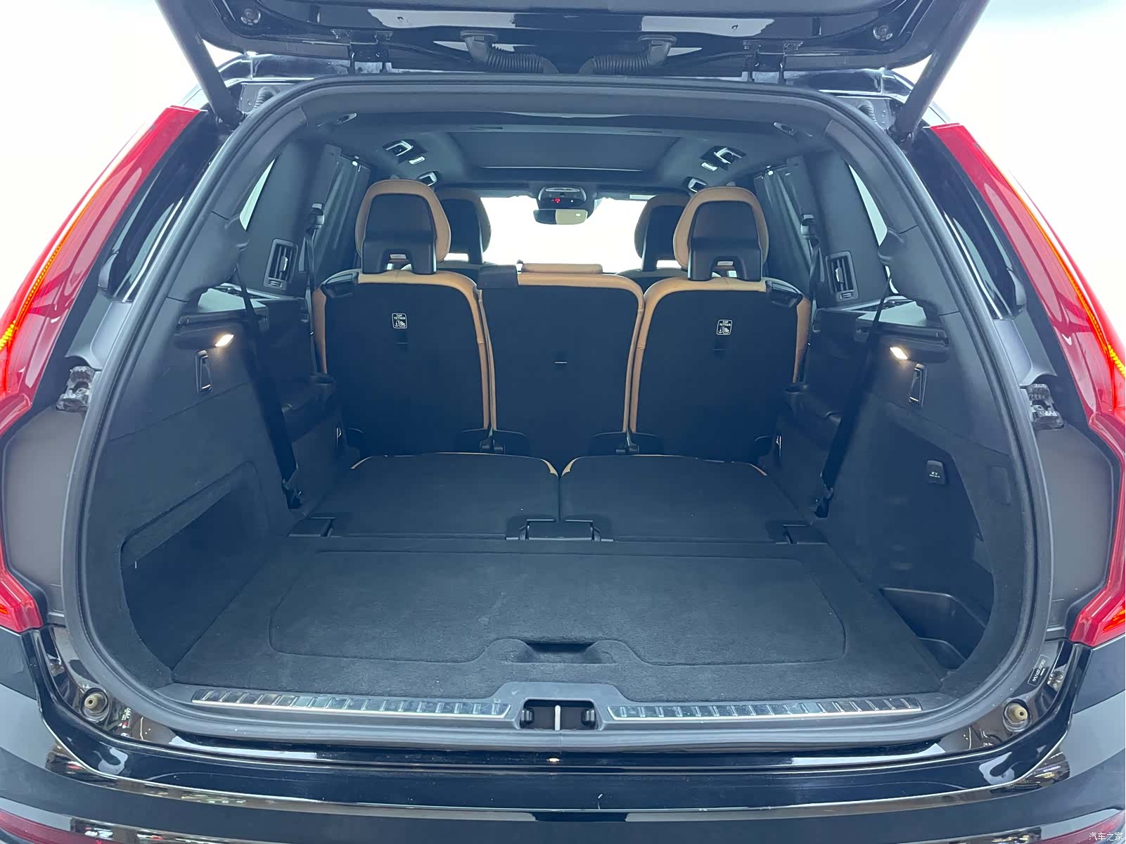 Volvo XC90, 2018 20
