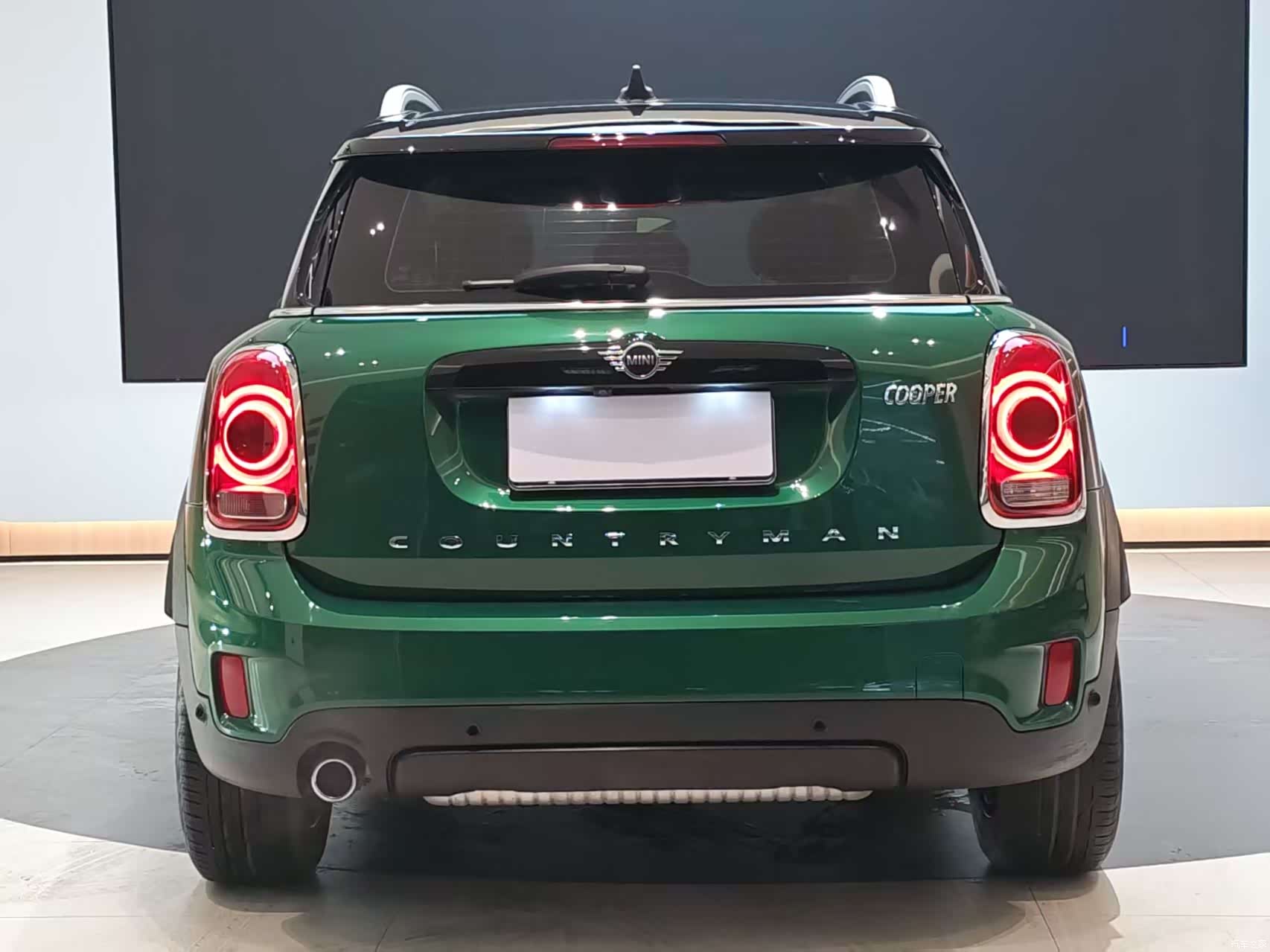 Mini Countryman, 2020 все фото