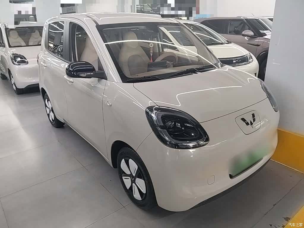 Wuling MINIEV, 2025 4