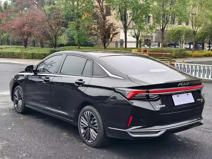 Aeolus Yixuan MAX 2022 1.5T chao shuai chao ba ban