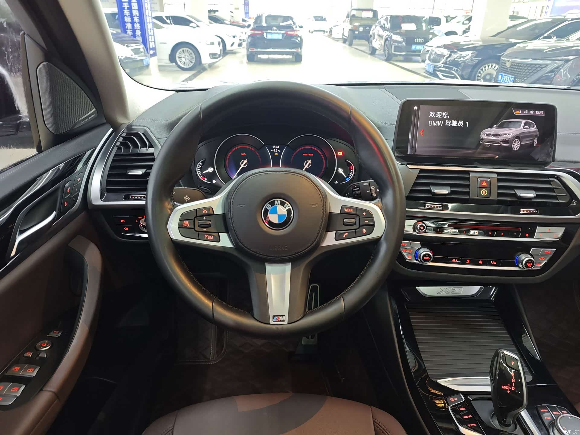 BMW X3, 2019 9