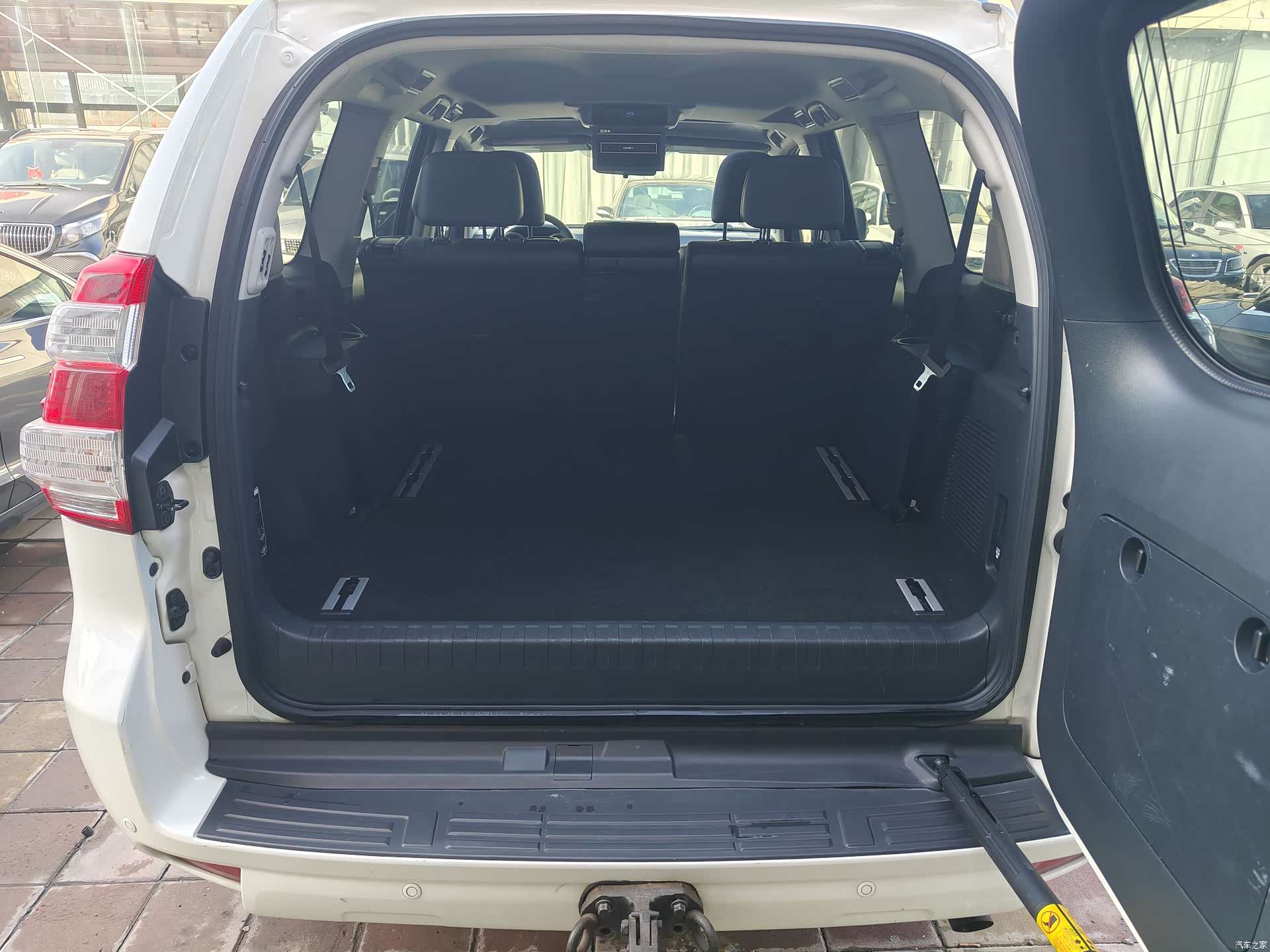 Toyota Prado, 2017 26
