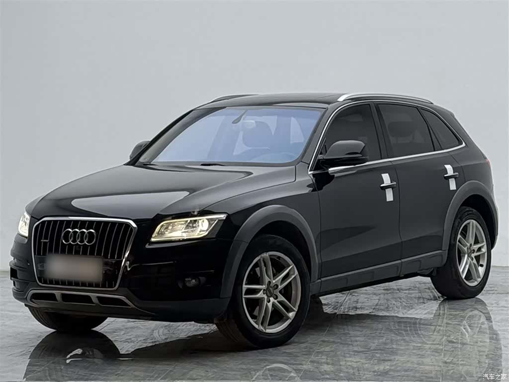 Audi Q5, 2018 1