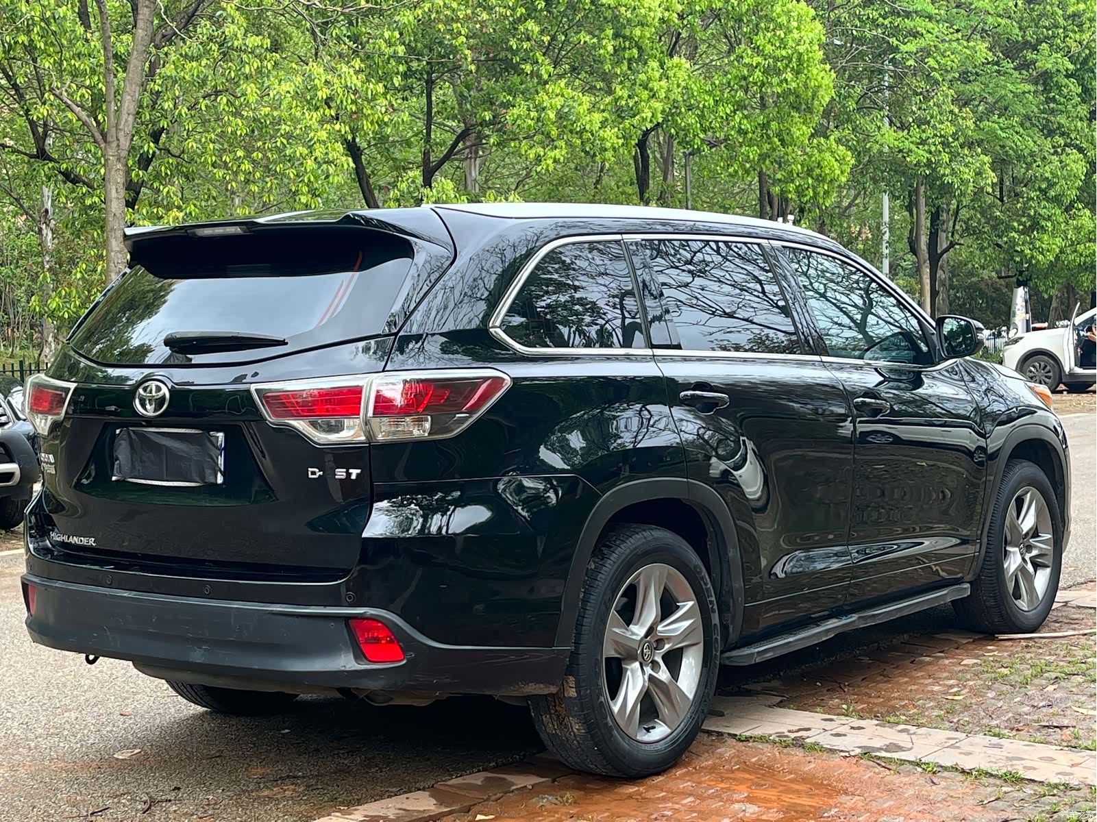 Toyota Highlander, 2017 7