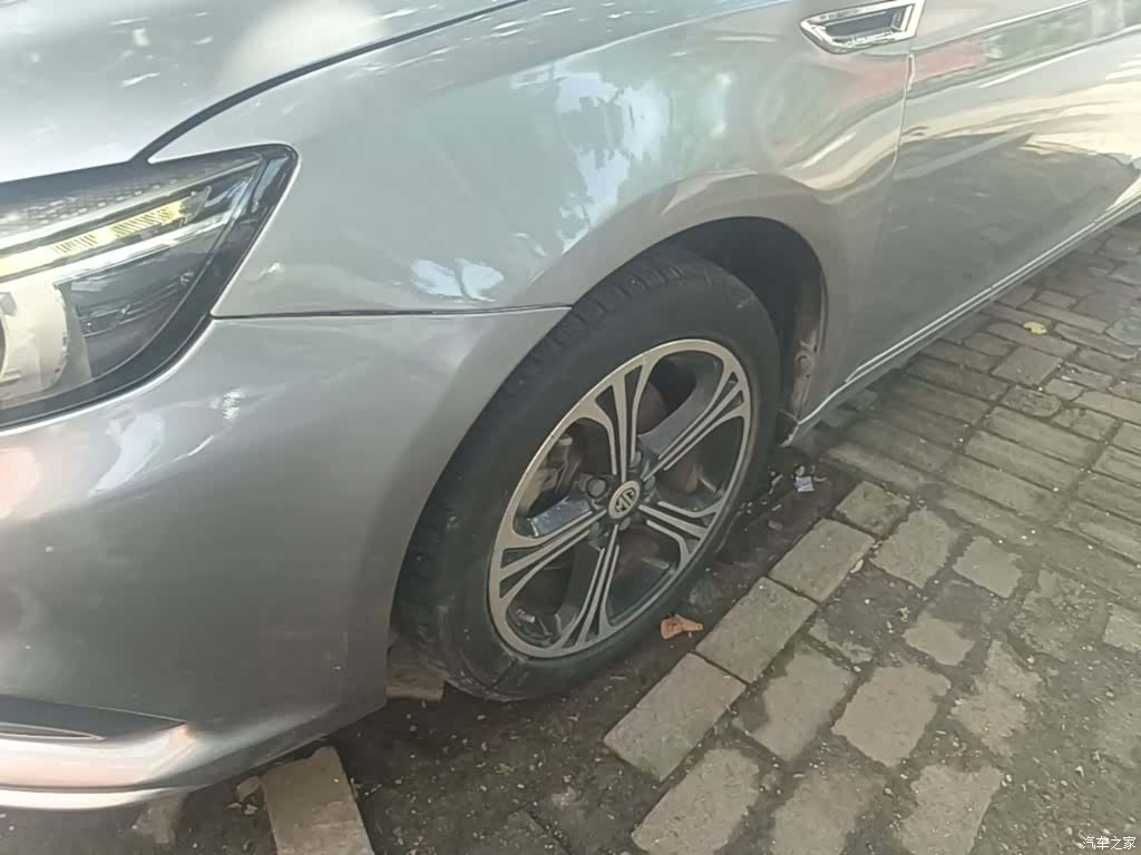 MG MG6, 2018 23