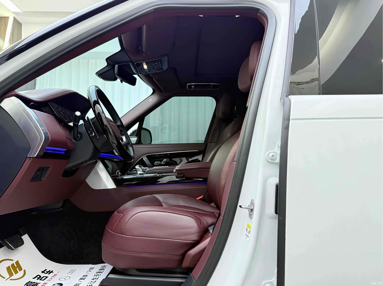 Land Rover Range Rover, 2025 4