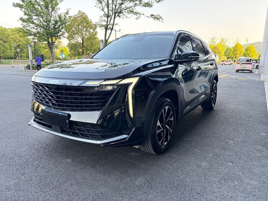 Geely Boyue L