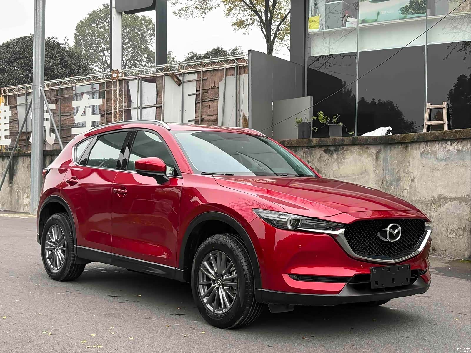 Mazda CX-5, 2019 3