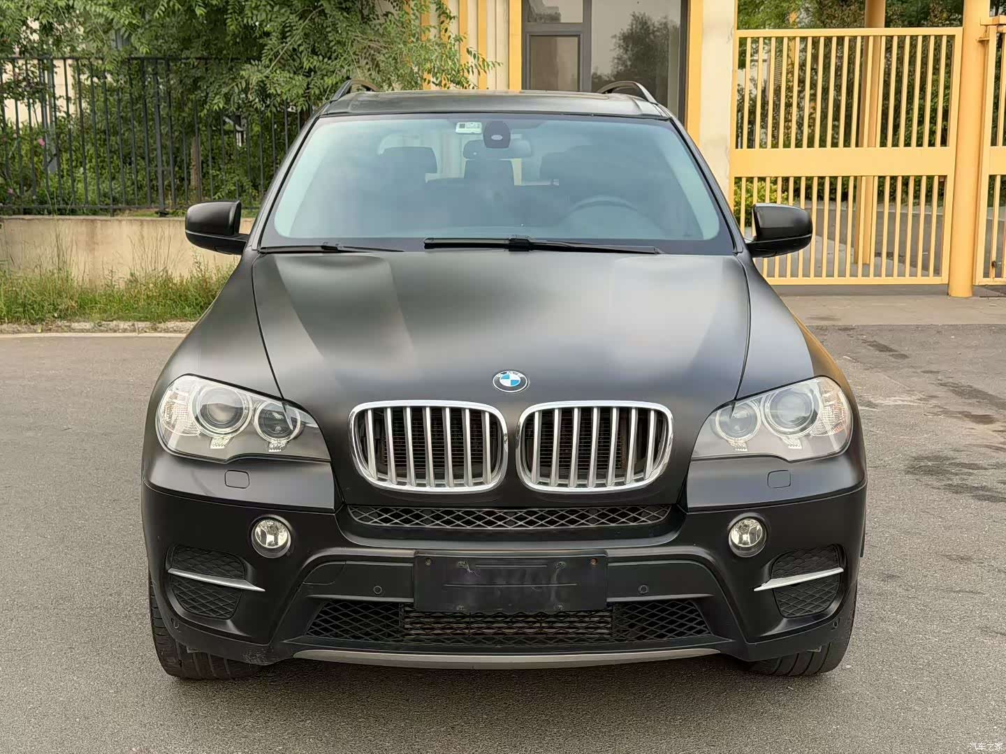 BMW X5, 2012 2