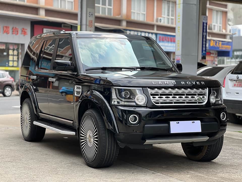 Land Rover discover Land Rover discover