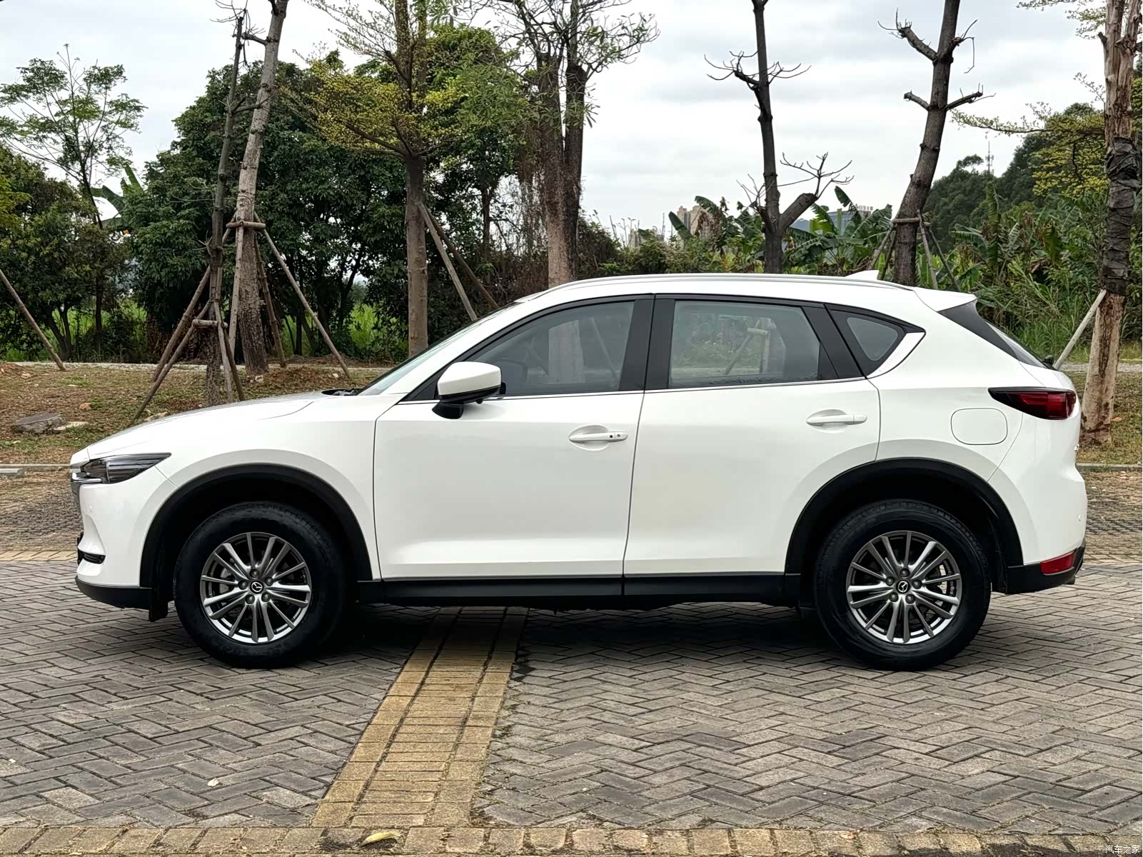 Mazda CX-5, 2019 12