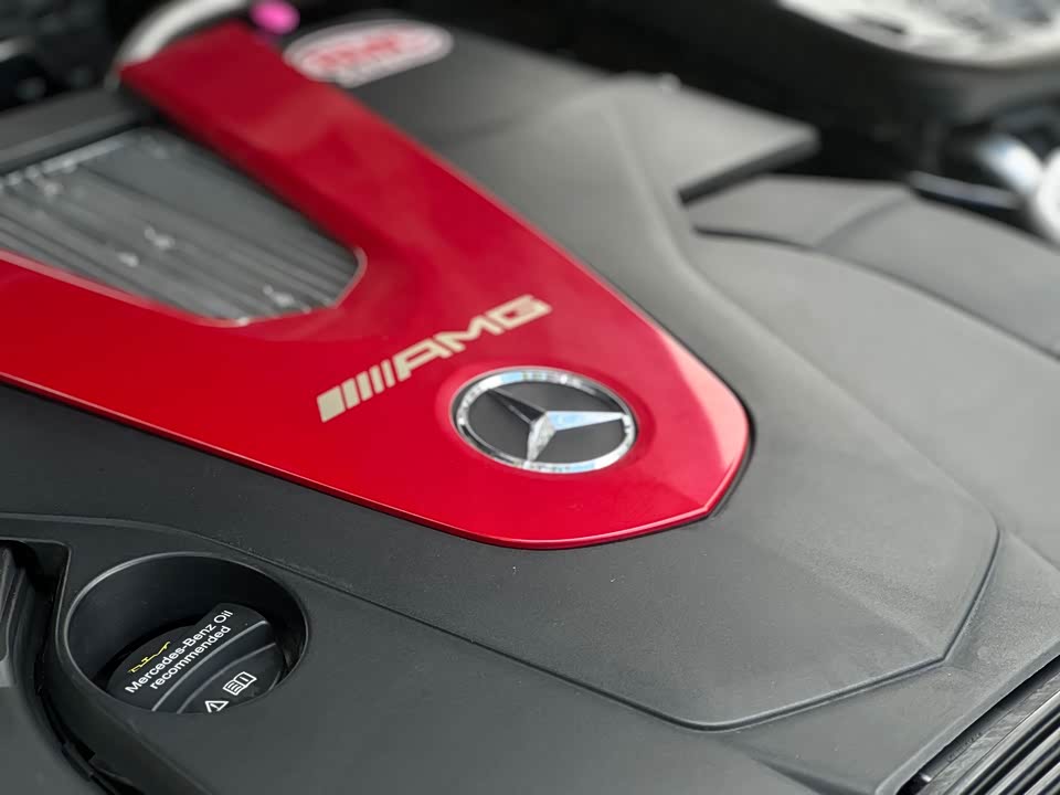 Mercedes-Benz C-class AMG