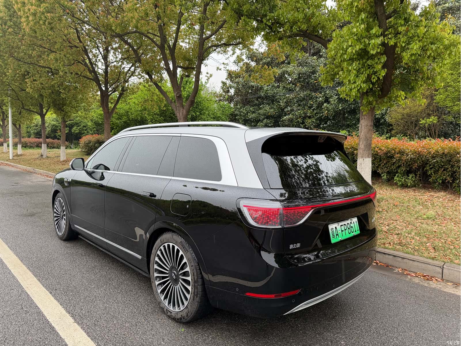 AITO M9, 2025 6