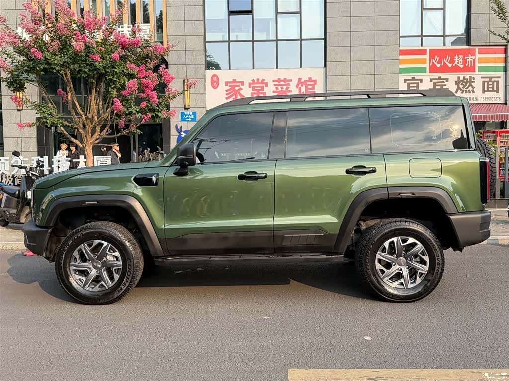 BAIC BJ40, 2025 3