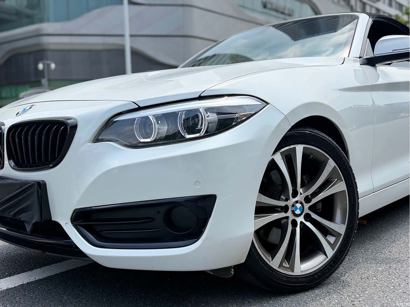 BMW 2 Series, 2019 8