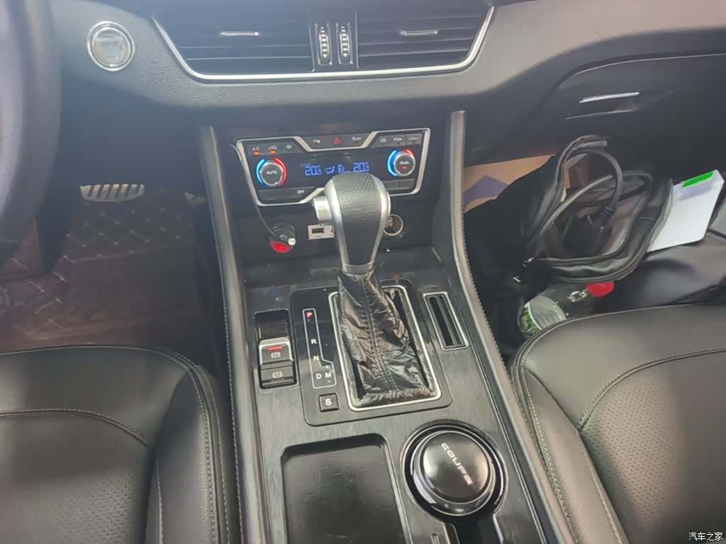Zotye T600, 2018 14