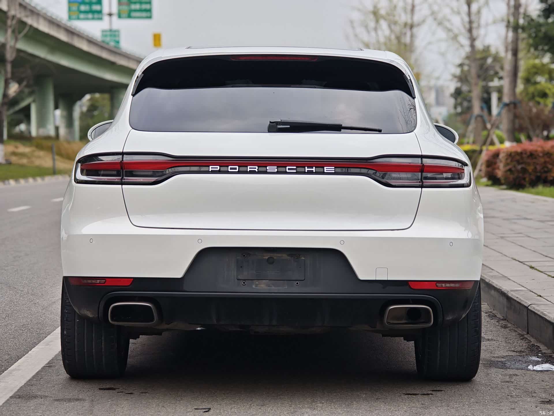 Porsche Macan, 2021 4