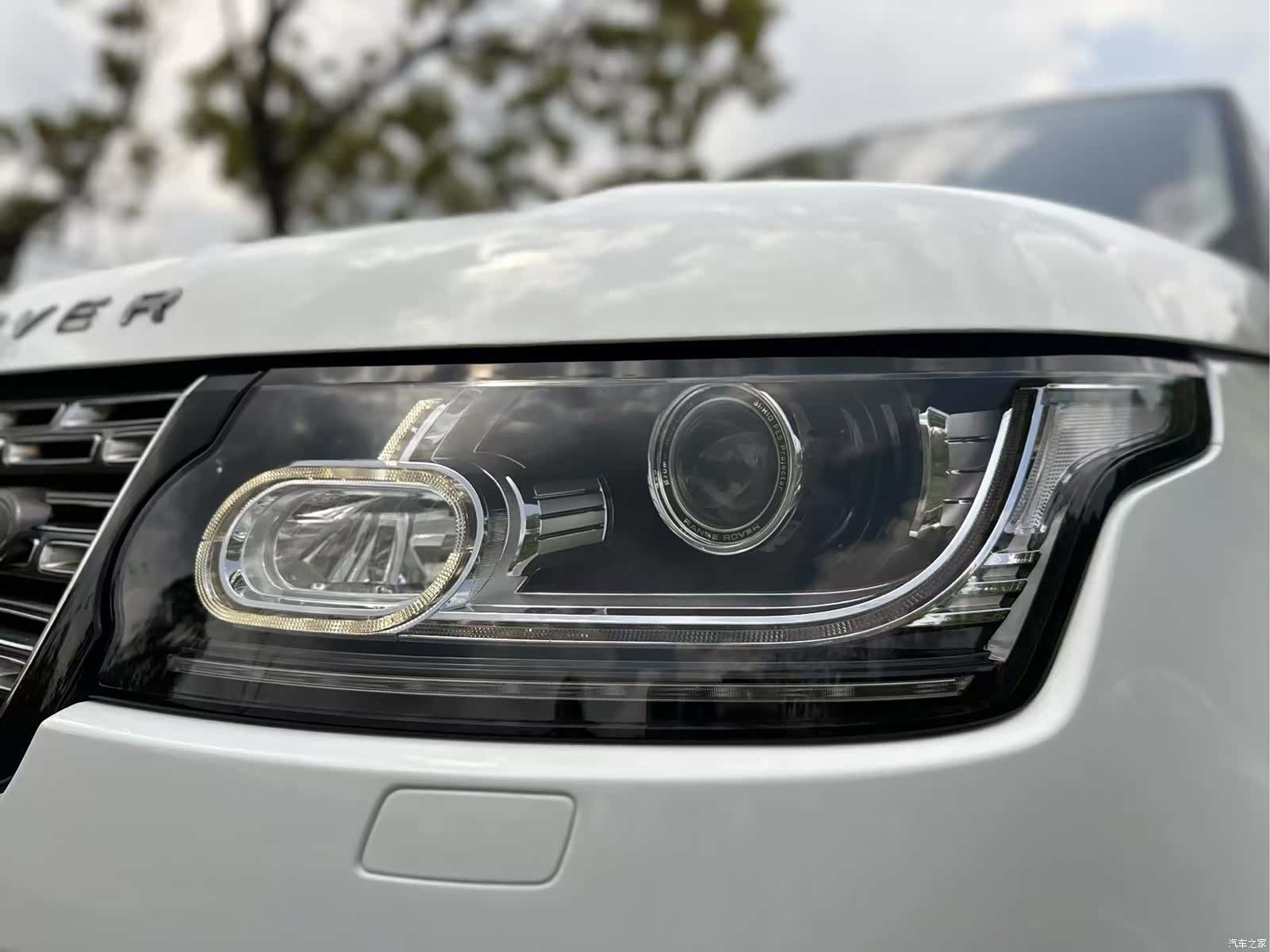 Land Rover Range Rover, 2018 все фото