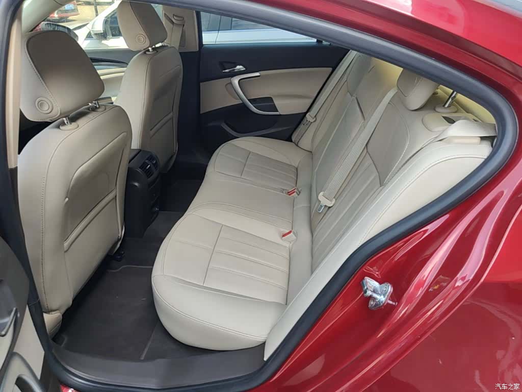 Buick Regal, 2015 17