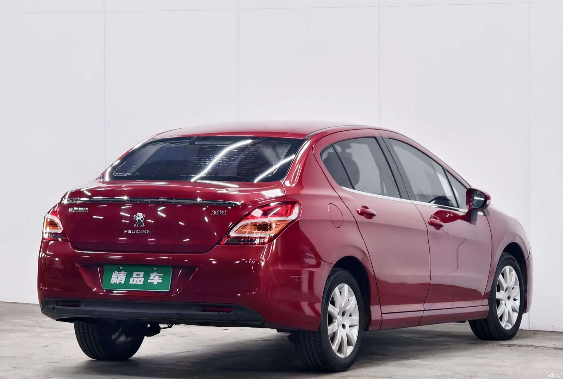 Peugeot 308, 2012 4