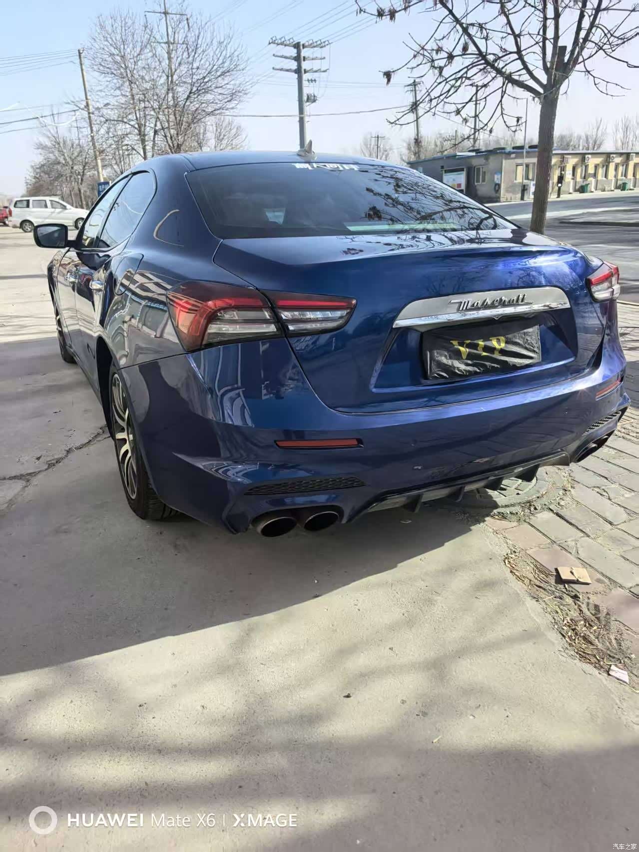 Maserati Ghibli, 2016 4