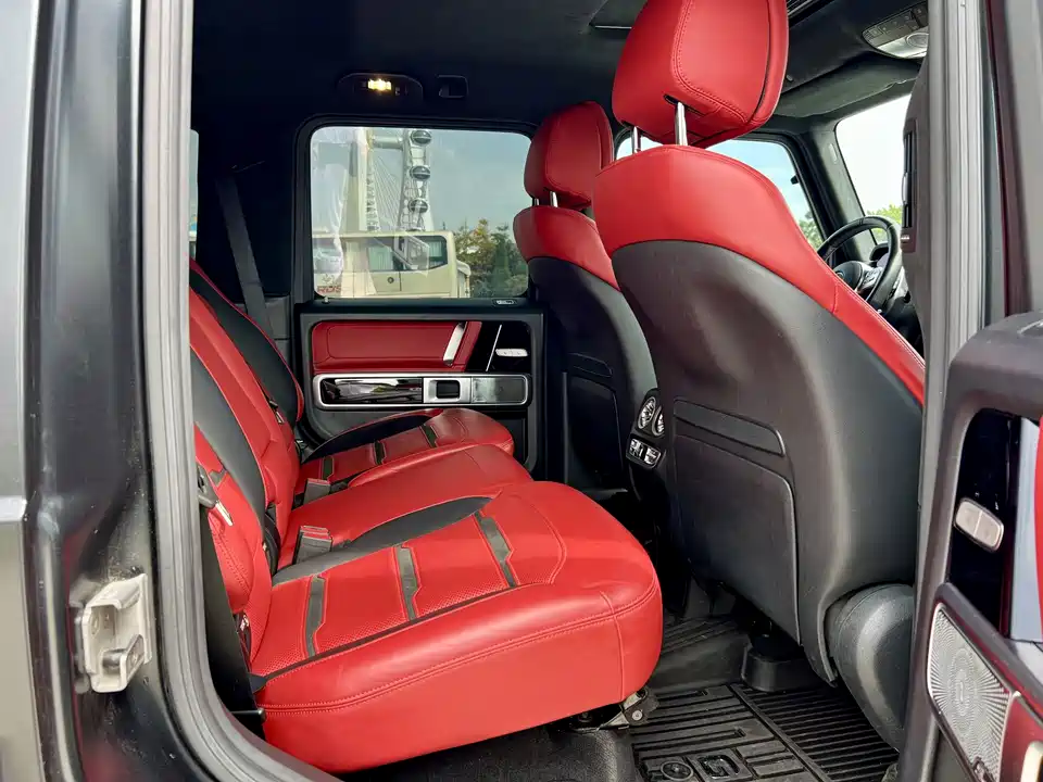 Mercedes-Benz G-class AMG