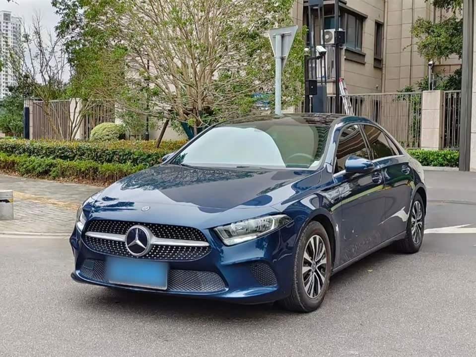 Mercedes-Benz Class A