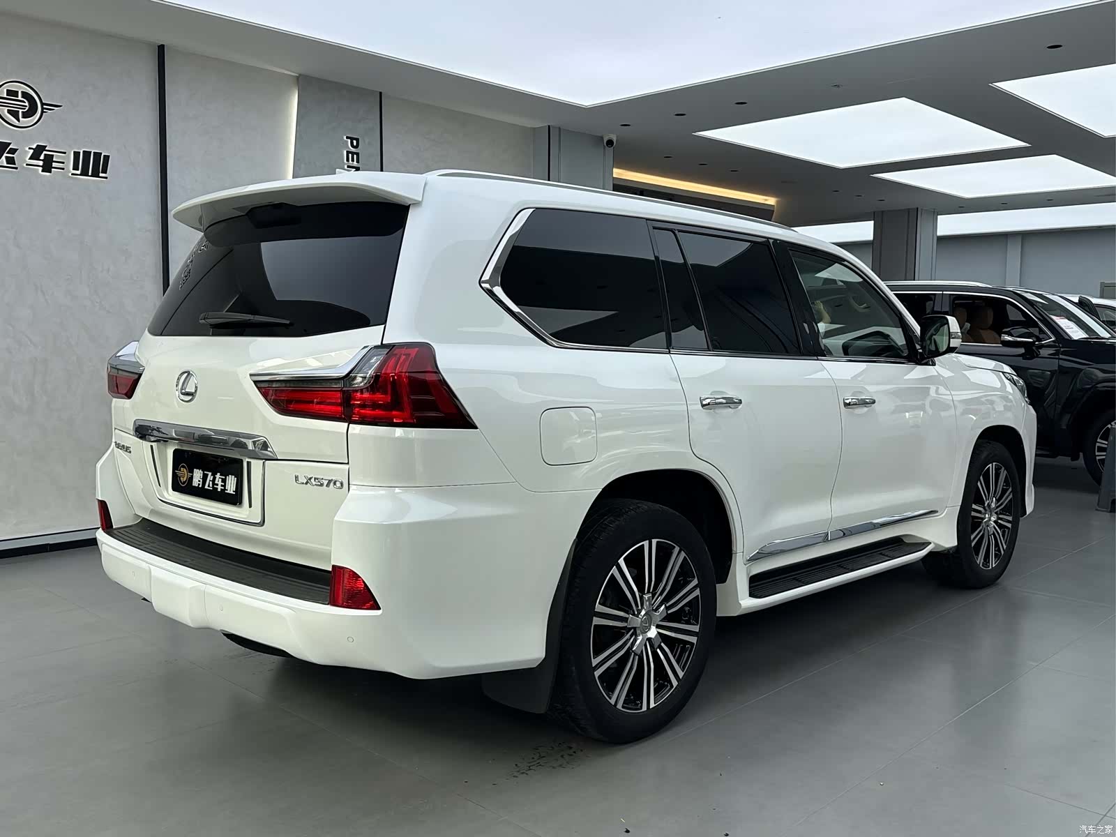 Lexus LX, 2017 23