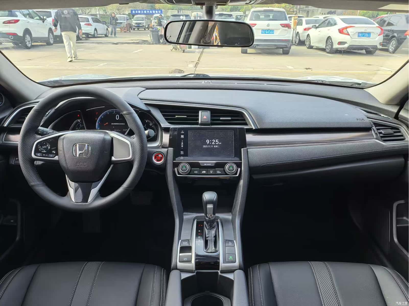 Honda Civic, 2019 6