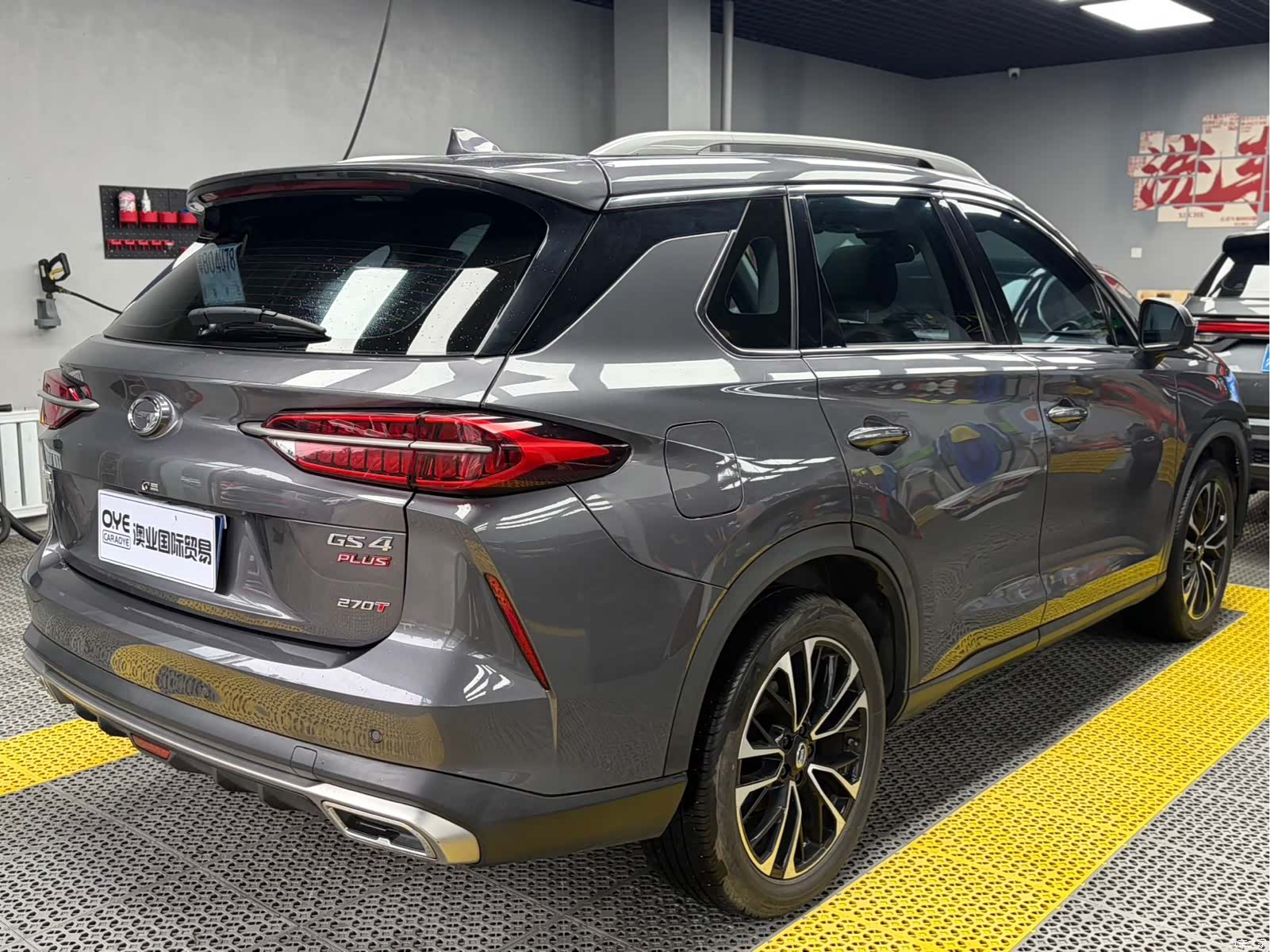 GAC GS4, 2022 6