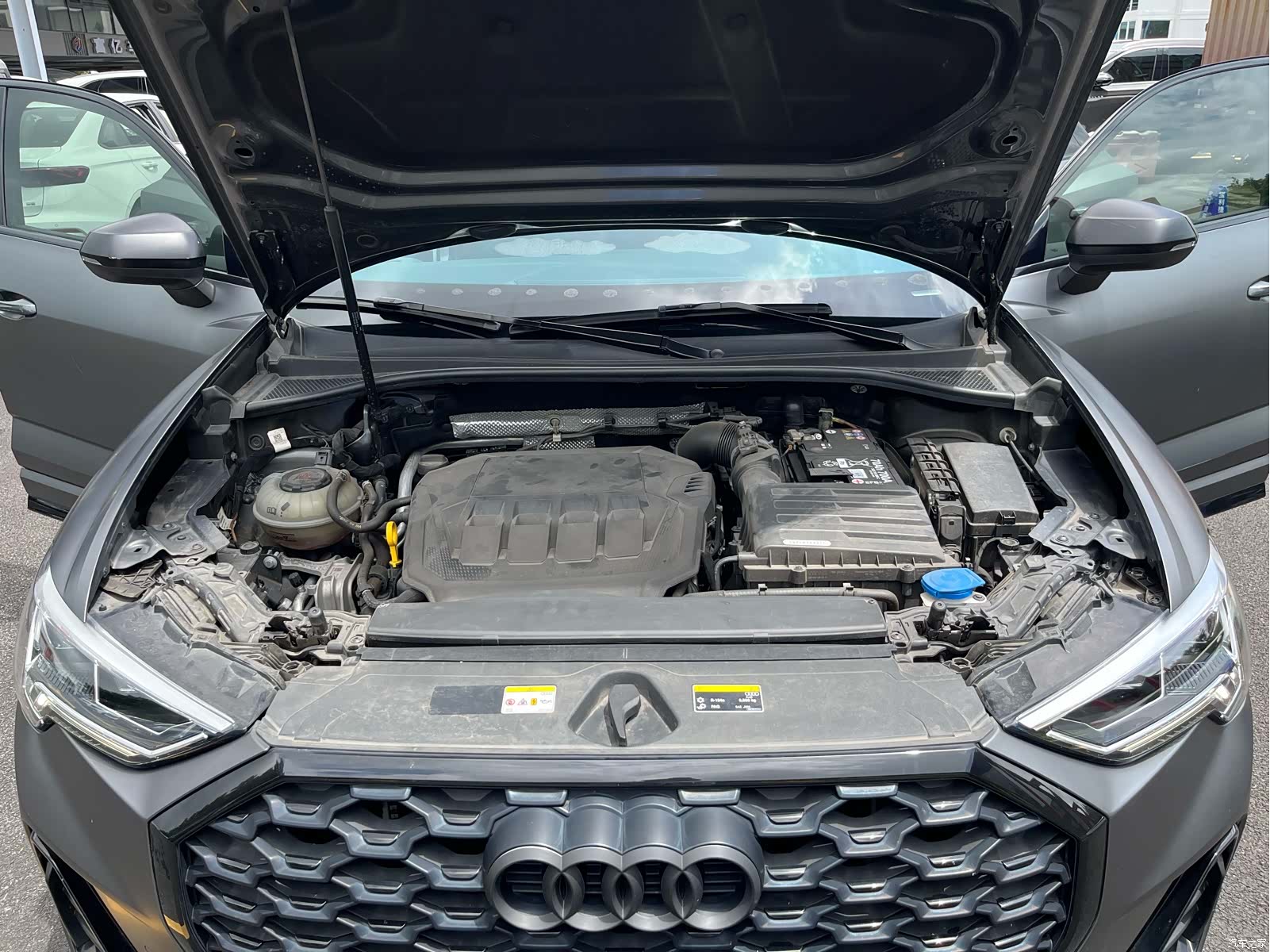 Audi Q3, 2022 22