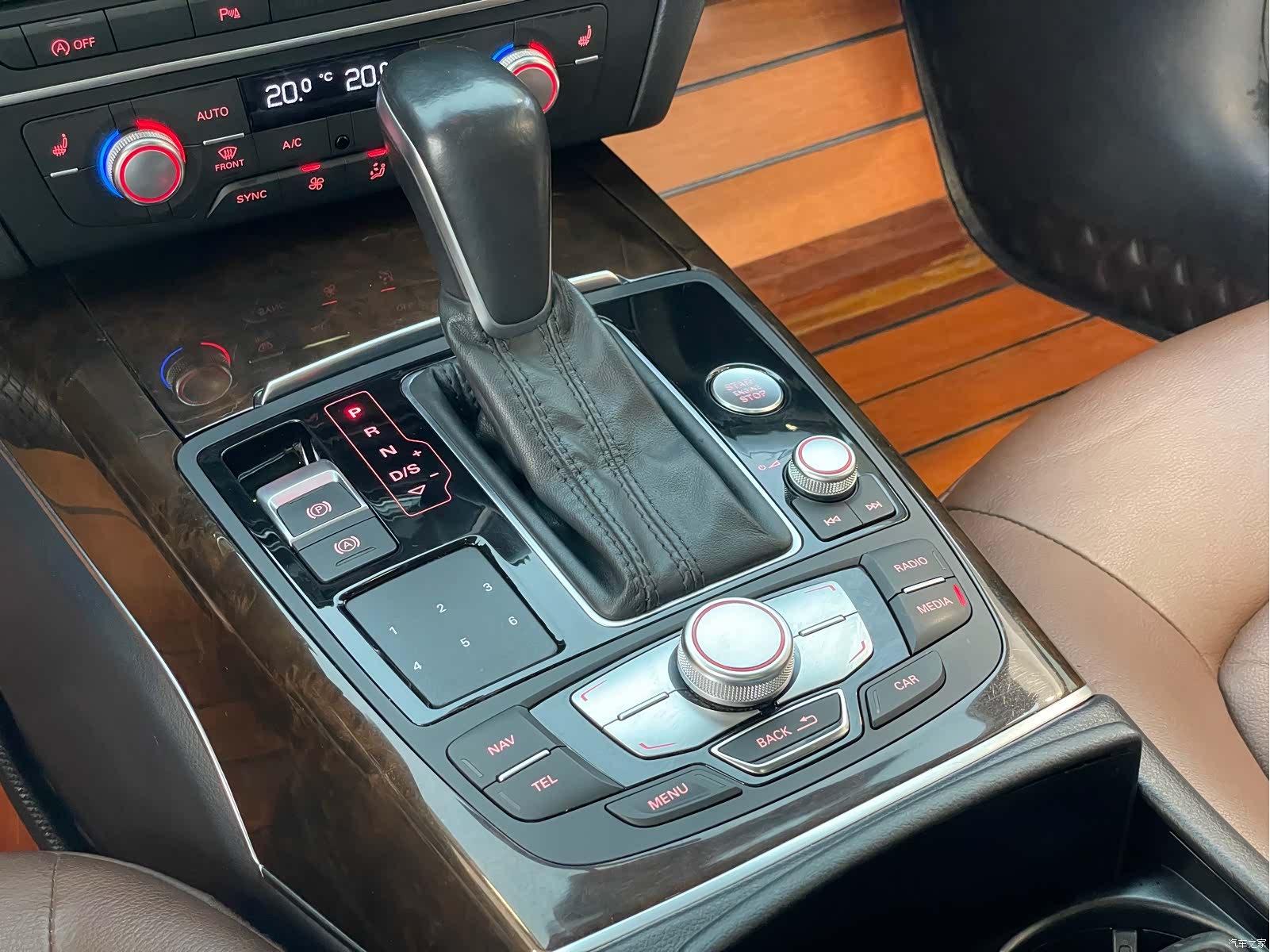 Audi A6L, 2017 34