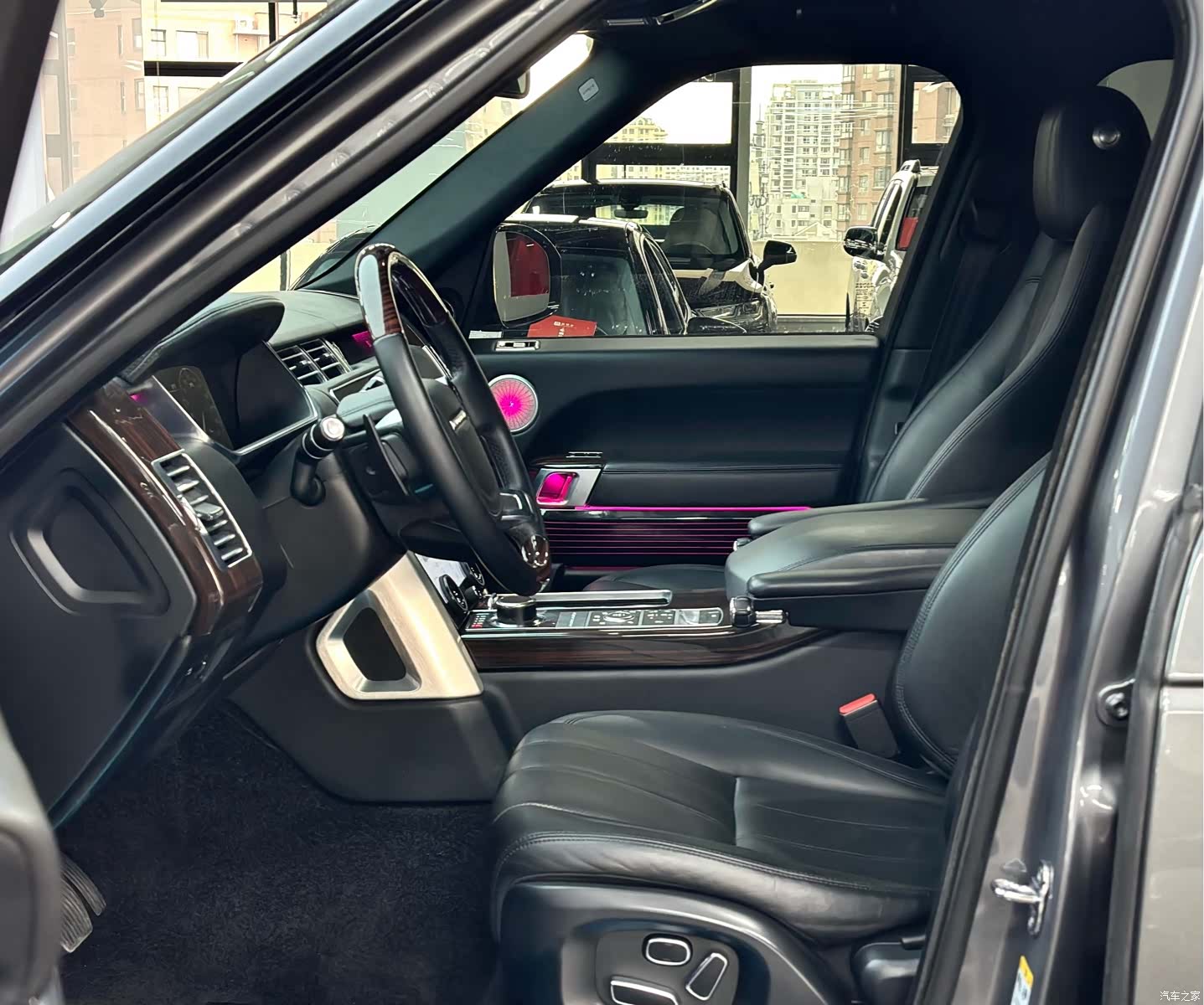 Land Rover Range Rover, 2014 6