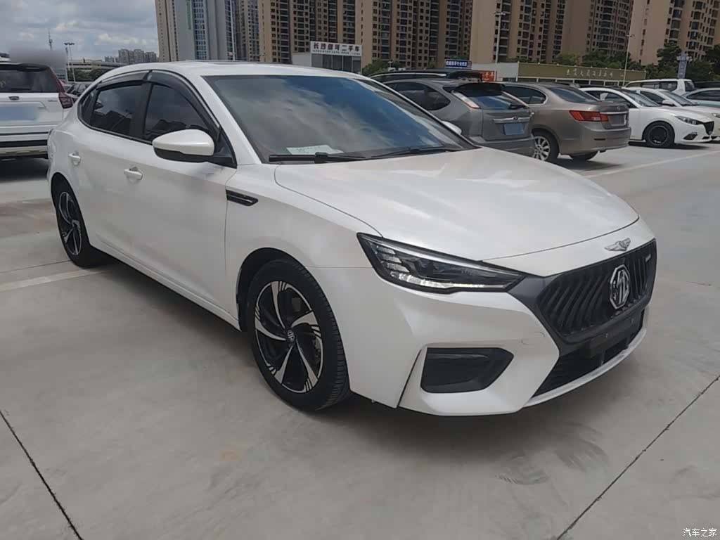 MG MG6, 2023 4