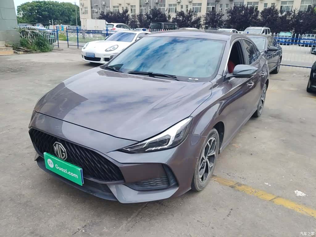 MG MG5, 2022 2