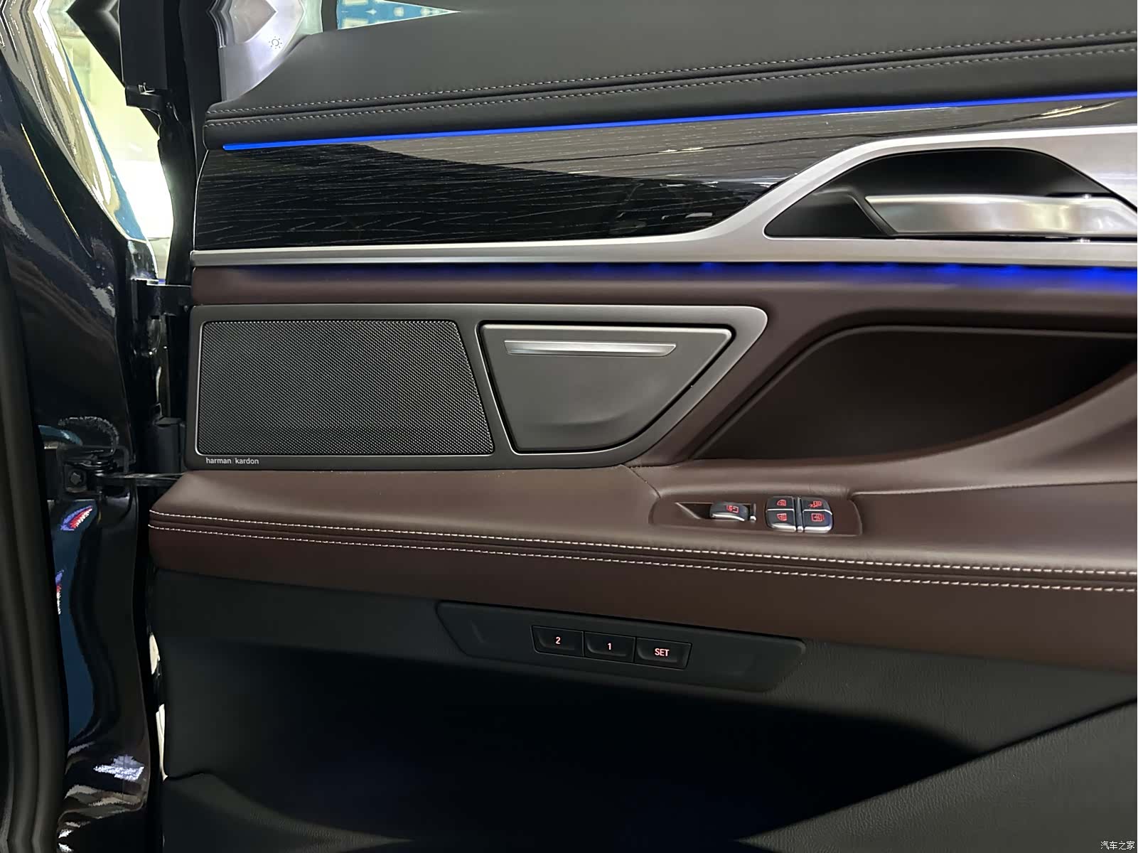 BMW 7 Series, 2021 11